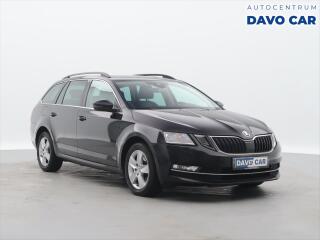 �koda Octavia 2.0 TDI 110kW DSG Style LED