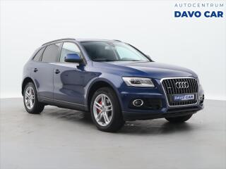 Audi Q5 3.0 TDI 180kW Aut Quattro K��e