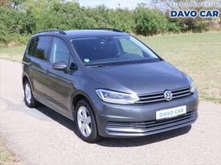 Volkswagen Touran 2.0 TDI 110kW DSG LED 1.Maj.
