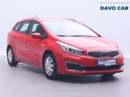 Kia Ceed 1.4 Comfort Plus CZ Serv.kniha