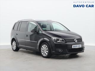 Volkswagen Touran 2.0 TDI 103kW Highline Ta�n�