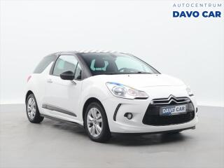 Citro�n DS3 1.6 VTi 88 kW Aut. klima