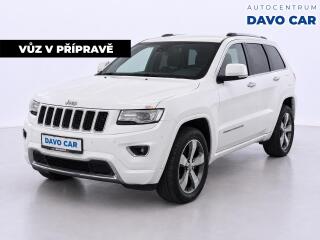 Jeep Grand Cherokee 3.0 CRD 184kW 4WD CZ Overland