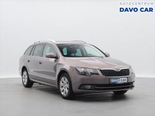�koda Superb 2.0 TDI 103kW DSG Elegance K��