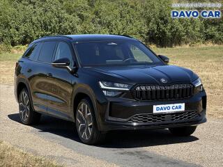 �koda Kodiaq 2.0 TDI DSG 4x4 Sportline 7-M�