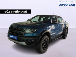 Ford Ranger 2.0 TDCi Aut. CZ Raptor 1.Maj