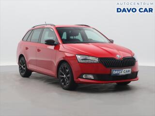 �koda Fabia 1.0 TSI 70kW Tour CZ DPH DSG