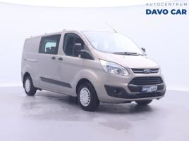 Ford Transit Custom 2.2 TDCi 92kW Long Tan 6-Ms