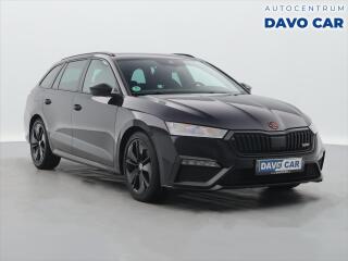 �koda Octavia RS 2.0 TDI 147kW DSG LED Klima