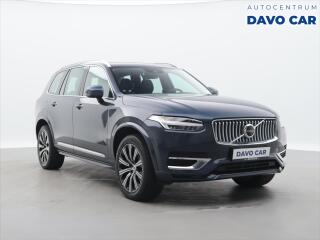 Volvo XC90 2.0 B5 173kW AWD LED CZ Ku�e