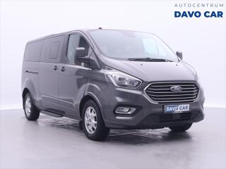 Ford Tourneo Custom 2.0 TDCi Aut. CZ 8-M�st L2 DPH