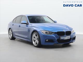 BMW 2.0 320d 135 kW CZ M Paket