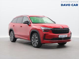 �koda Kodiaq 2.0 TDI DSG 4x4 Sportline CZ