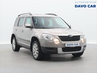 �koda Yeti 2.0 TDI 103KW 4X4 PANORAMA