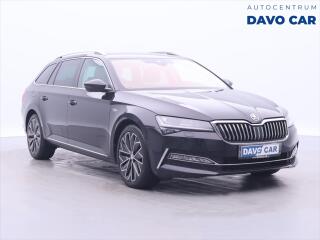 �koda Superb 2.0 TDI 140kW DSG 4x4 L&K DPH
