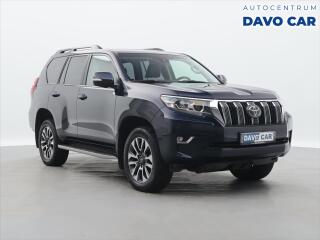 Toyota Land Cruiser 2.8 D-4D 150KW CZ 1.MAJ 4X4