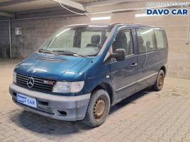 Mercedes-Benz Vito 2.2 CDI 90kW 5-Mst STK 12/24