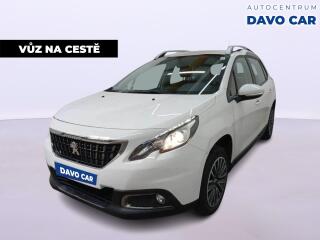 Peugeot 2008 1.2 PureTech 60kW Klima