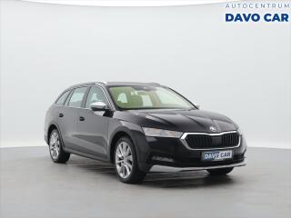 �koda Octavia 2.0 TDI 147kW Scout HUD Matrix