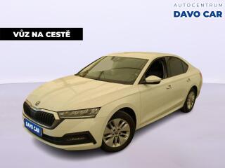 �koda Octavia 1.0 Tsi 81kw Ambition CZ DPH