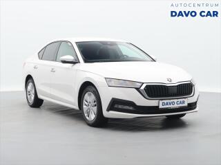 �koda Octavia 1.0 TSI 81kW Ambition CZ DPH