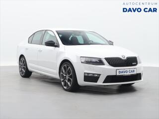 �koda Octavia RS 2.0 TSI 162kW DSG Challenge