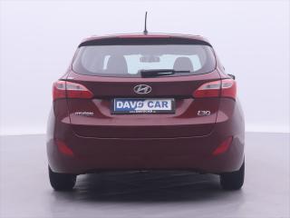 Hyundai i30 1,6 GDI 88kW Trikolor Komfort - náhled 6