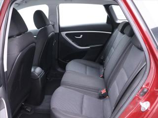 Hyundai i30 1,6 GDI 88kW Trikolor Komfort - náhled 13