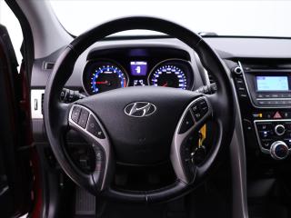 Hyundai i30 1,6 GDI 88kW Trikolor Komfort - náhled 15