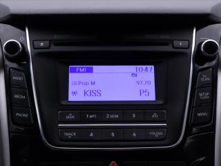 Hyundai i30 1,6 GDI 88kW Trikolor Komfort - náhled 20