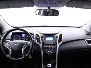Hyundai i30 1,6 GDI 88kW Trikolor Komfort - náhled 21