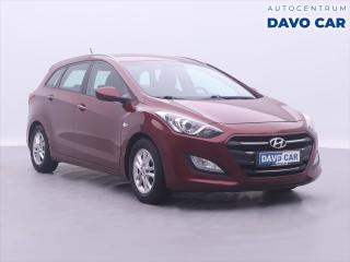 Hyundai i30 1,6 GDI 88kW Trikolor Komfort - náhled 1