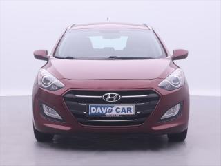 Hyundai i30 1,6 GDI 88kW Trikolor Komfort - náhled 2