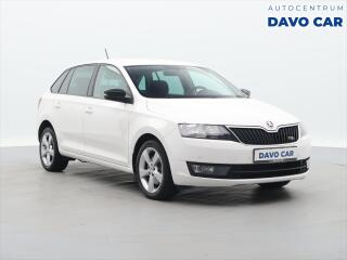 �koda Rapid 1.2 TSI 81kW Style CZ
