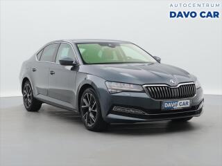 �koda Superb 2.0 TDI DSG 4x4 CZ Style DPH