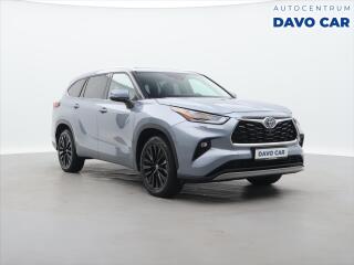 Toyota Highlander 2.5 Hybrid 140kW Executive CZ