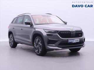 �koda Kodiaq 2.0 TSI 180 kW RS 4x4 DSG