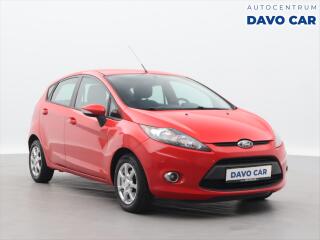 Ford Fiesta 1.2 i 44 kW CZ