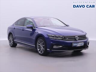 Volkswagen Passat 2.0 TSI 140kW R-Line CZ LED
