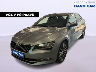 �koda Superb 2.0 TSI 206kW DSG 4x4 L&K