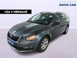 �koda Octavia 1.6 TDI 85kW Ambition