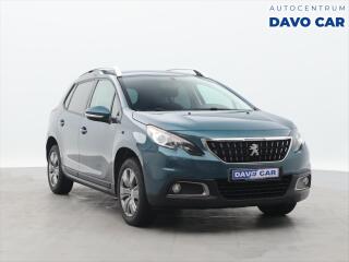 Peugeot 2008 1.2 PT 110k Active Klima CZ