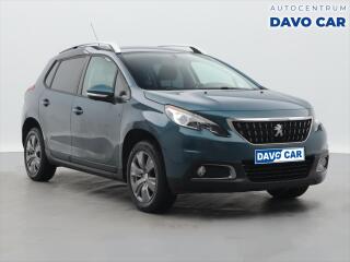 Peugeot 2008 1.2 PT 110k Active Klima CZ