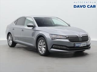 �koda Superb 2.0 TDI 140kW Style 4x4 DSG CZ