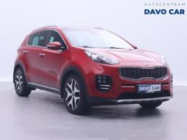 Kia Sportage 2.0 CRDI 136 kW 4x4 DeLuxe