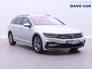 Volkswagen Passat 2.0 TDI 110kW DSG R-line 1.Maj