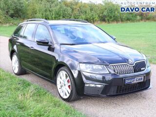 �koda Octavia RS 2.0 TDI 135kW Navi Xenon
