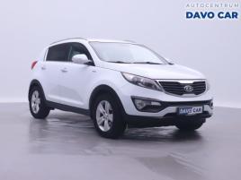 Kia Sportage 2.0 CRDI Aut 4x4 Exclusive CZ