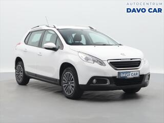 Peugeot 2008 1.2 PT 81kW Aut.klima CZ
