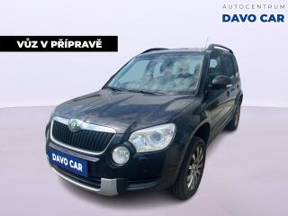 �koda Yeti 2.0 TDI 125 kW Experience 4x4